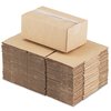 Universal FixedDepth Corrugated Shipping Boxes, RSC, 6 x 10 x 4, Brown Kraft, 25PK UFS1064